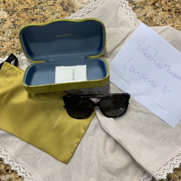 NWT GUCCI SUNGLASSES ❣️ - Picture 3 of 10